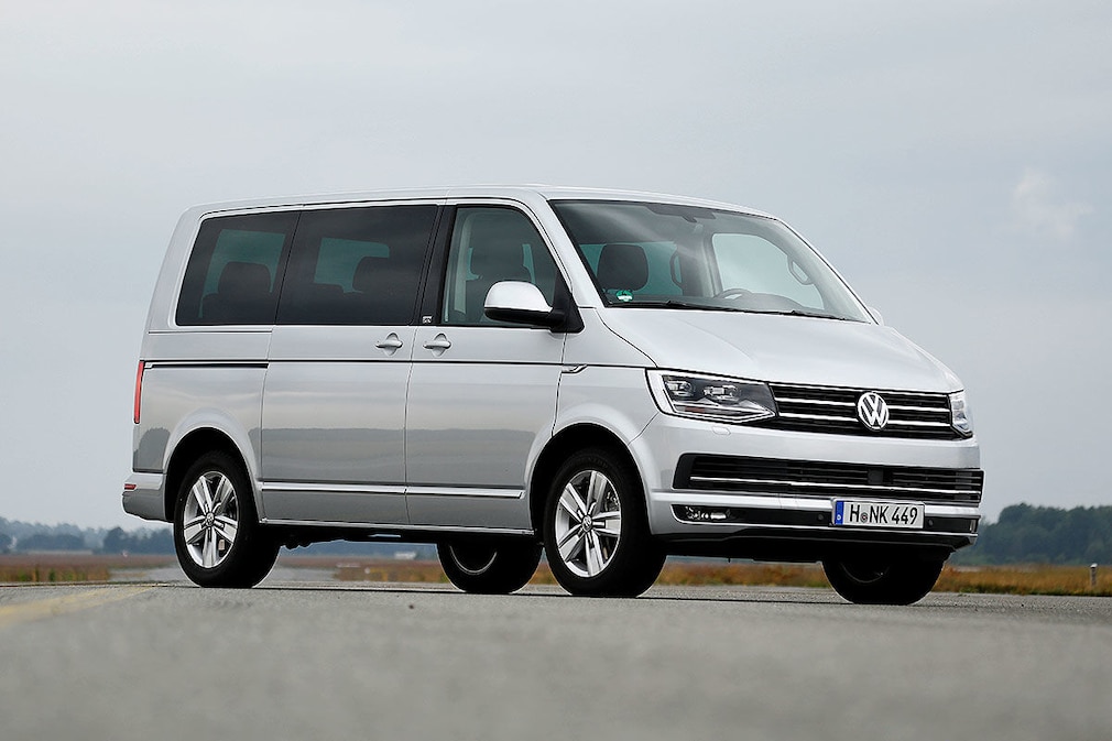 VW Multivan