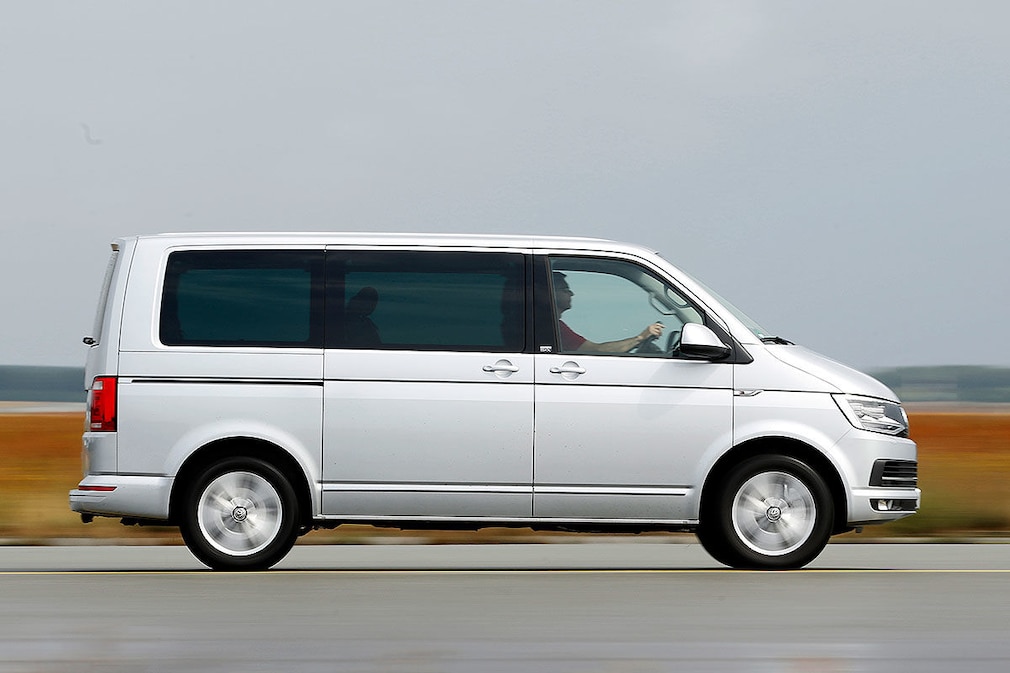 VW Multivan