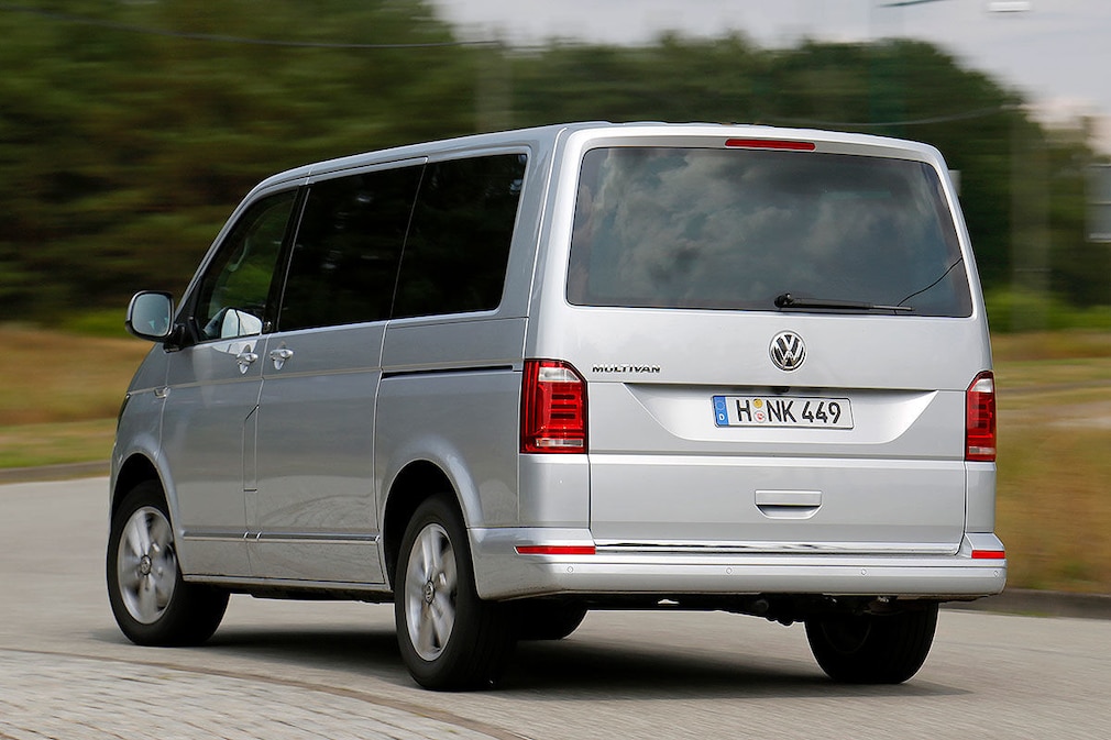 VW Multivan