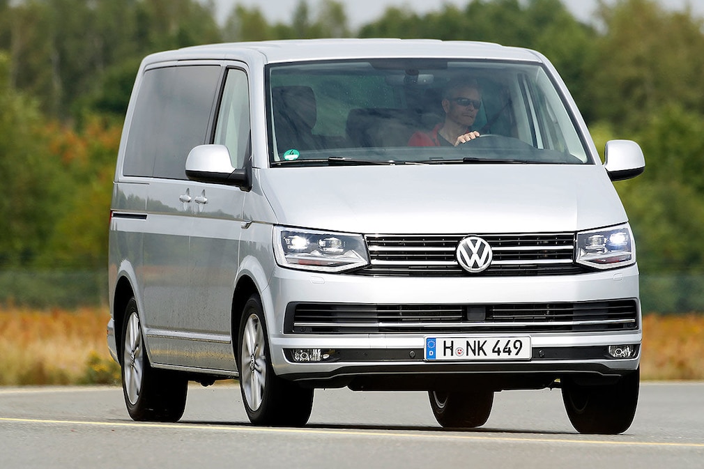 VW Multivan