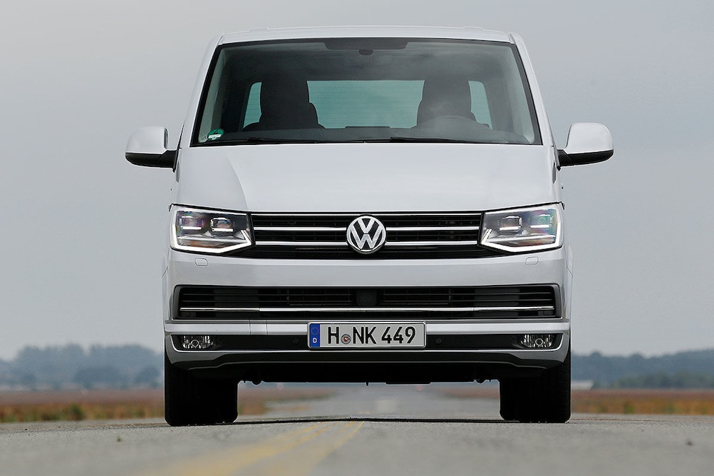 VW Multivan