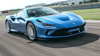 Ferrari F8 Tributo: Preis, Test, Sound, V8