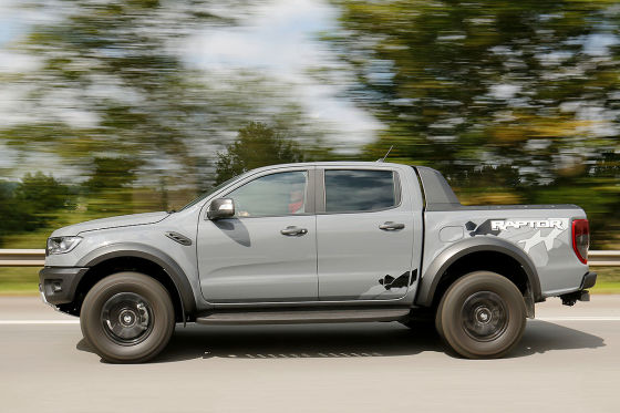 Ford Ranger Raptor