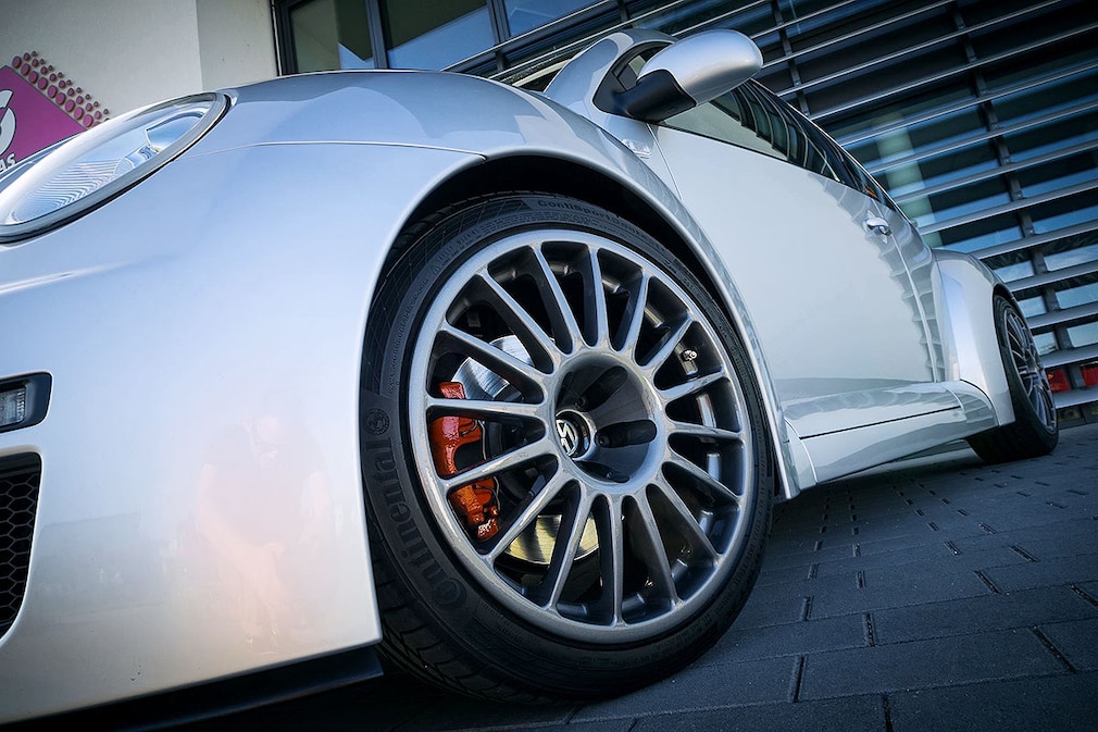 VW New Beetle RSI