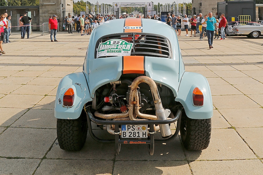 VW Käfer Baja Bug