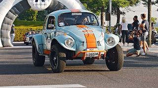 VW Käfer Baja Bug
