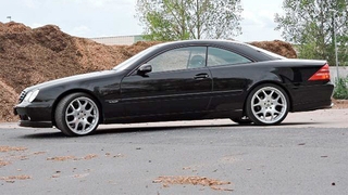 Mercedes CL 600 Brabus