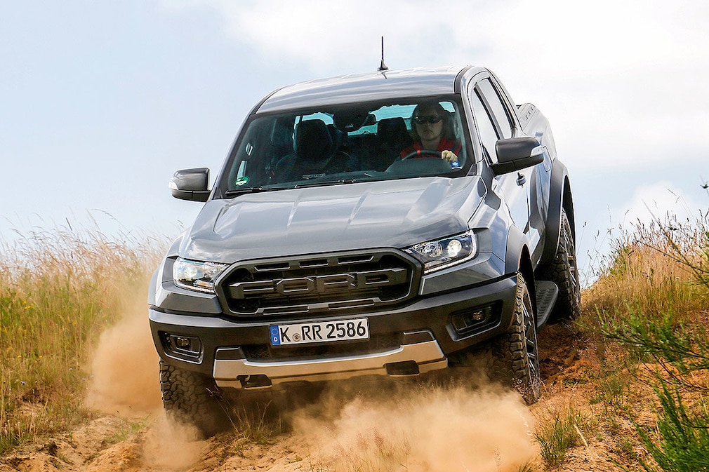 Ford Ranger Raptor