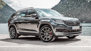 ABT Skoda Kodiaq RS (2019): Gebrauchtwagen, Tuning, TDI