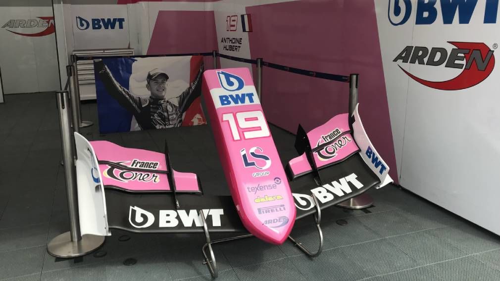 F1 F1
