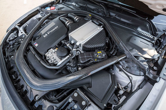 Elektrifiziert BMW den M2?