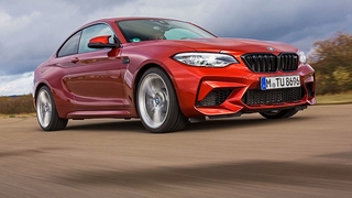 BMW M2: Mögliche Hybrid-Version