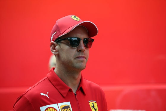 Wird Vettel Leclercs Zugführer?