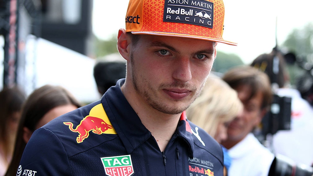 Max Verstappen Red Bull