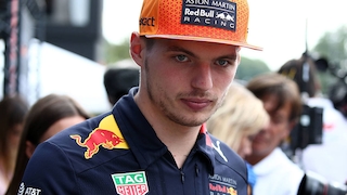 Max Verstappen Red Bull
