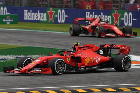 Ferrari