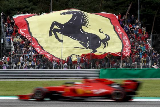 Ferrari