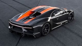 Bugatti Chiron Super Sport 300+ (2019): Preis, PS, Stückzahl