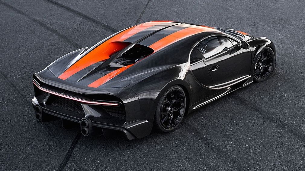 Bugatti Chiron Super Sport 300+ (2019): Preis, PS, Stückzahl