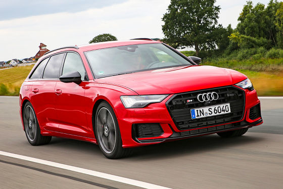 Audi S6 Avant