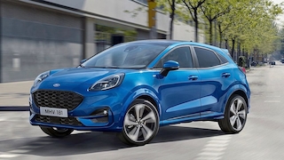 Ford Puma (2019): Preise, Ausstattungen