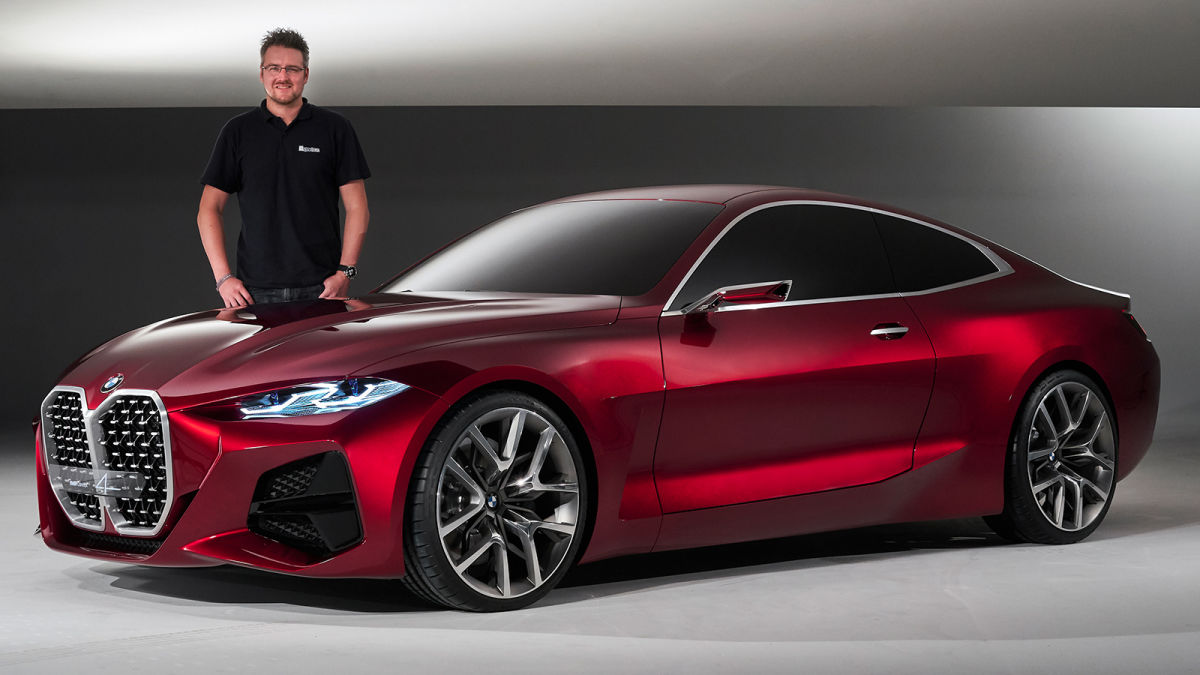 Bmw Studien Autobild De