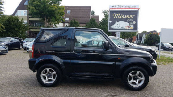 Preiswertes Allrad-Cabrio