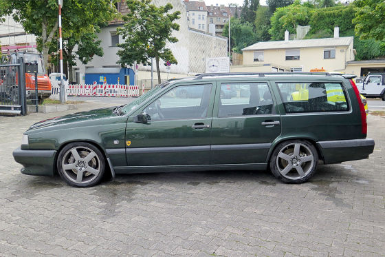 Familien-Rennwagen