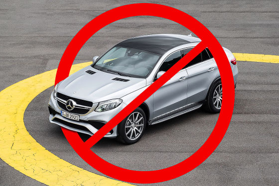 Sind SUV eine Gefahr?