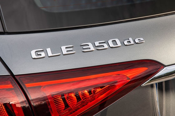 Neue Plug-in-Hybride für Mercedes-SUVs