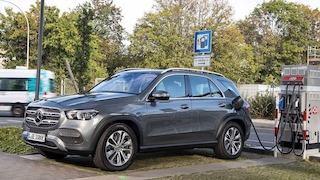 Mercedes-Benz GLE 350 de 4MATIC