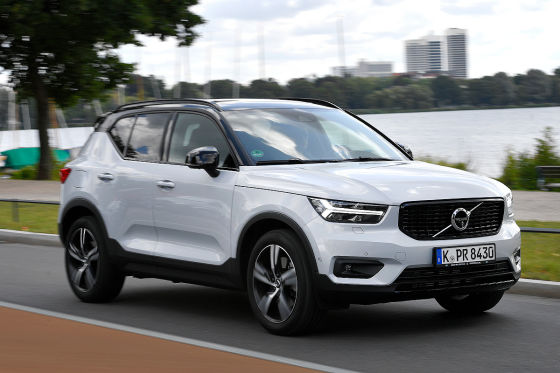 Volvo XC40