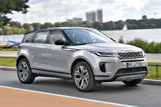 Range Rover Evoque