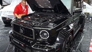 Brabus G 900 V12: Mercedes-AMG G-Klasse, Preis