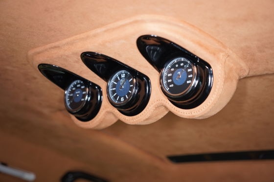 Wenn nur der Motor über 300.000 Euro kostet