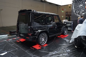 Brabus G 900 V12: Mercedes-AMG G-Klasse, Preis