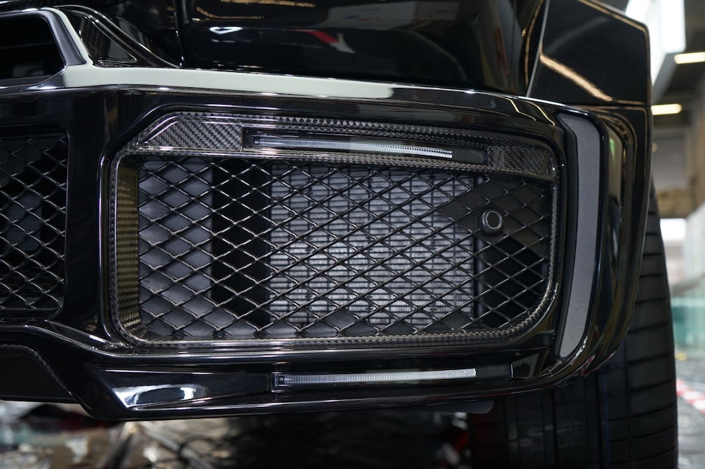 Brabus G 900 V12: Mercedes-AMG G-Klasse, Preis
