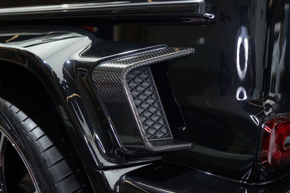 Brabus G 900 V12: Mercedes-AMG G-Klasse, Preis