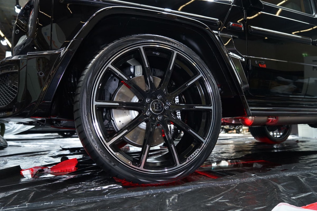 Brabus G 900 V12: Mercedes-AMG G-Klasse, Preis