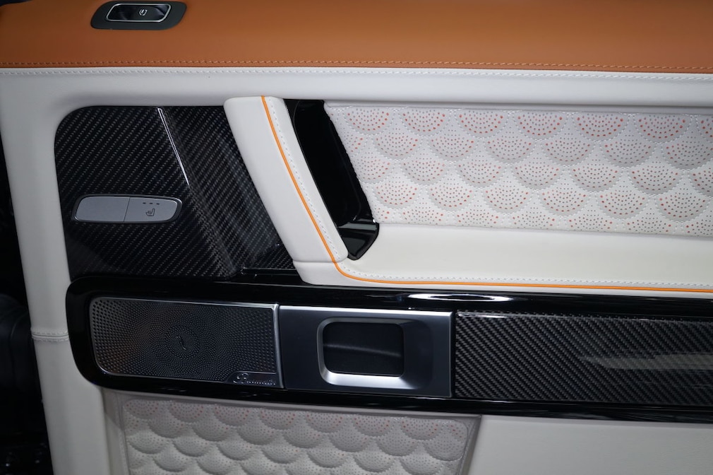 Brabus G 900 V12: Mercedes-AMG G-Klasse, Preis
