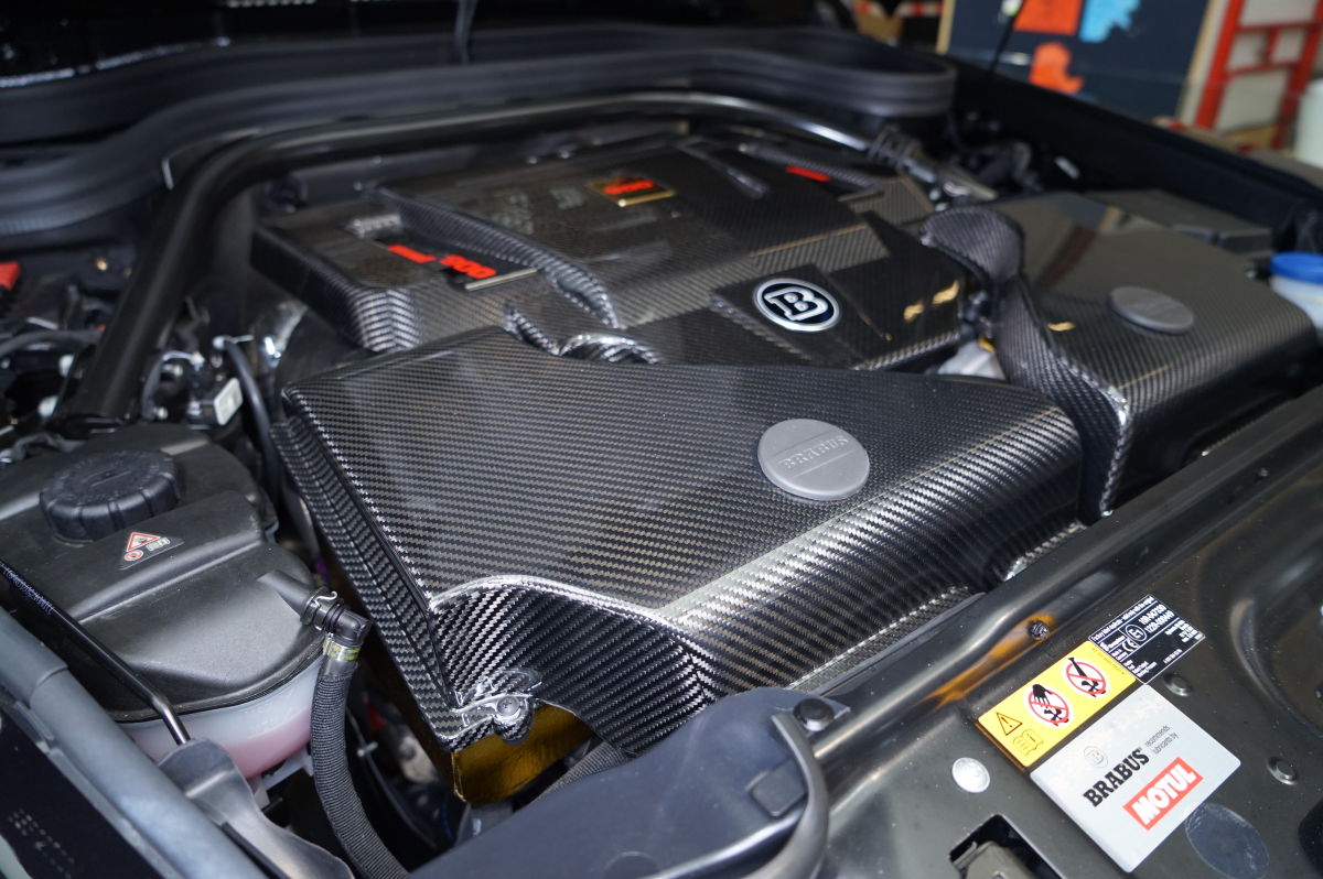 Brabus G 900 V12: Mercedes-AMG G-Klasse, Preis
