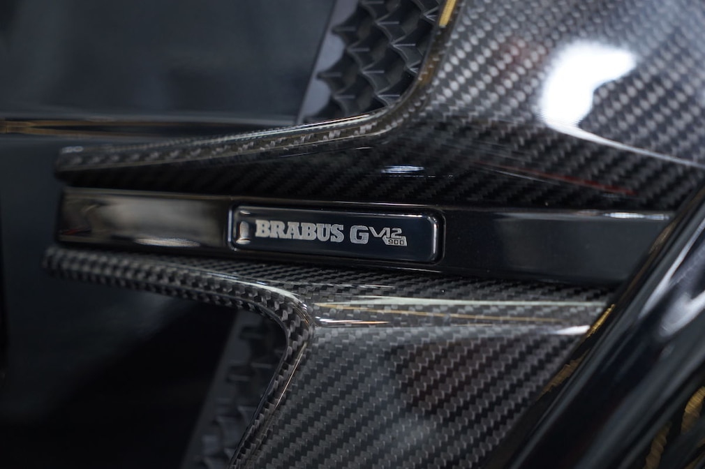 Brabus G 900 V12: Mercedes-AMG G-Klasse, Preis