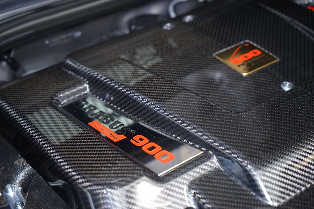 Brabus G 900 V12: Mercedes-AMG G-Klasse, Preis