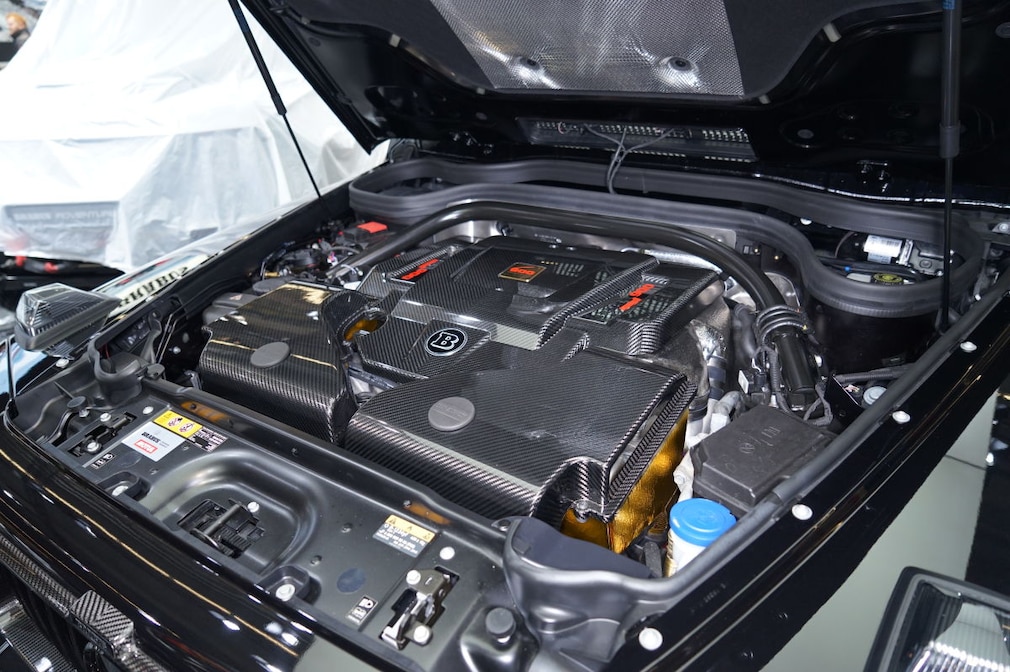 Brabus G 900 V12: Mercedes-AMG G-Klasse, Preis