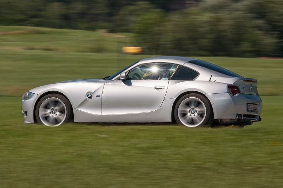 BMW Z4 M Coupé