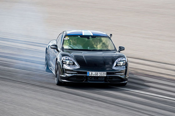 7 Dinge, die den Porsche Taycan besonders machen