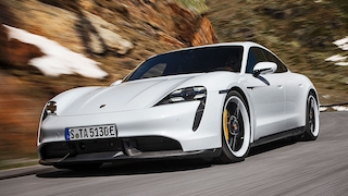 Porsche Taycan (2019): 7 Dinge die den E-Porsche besonders machen