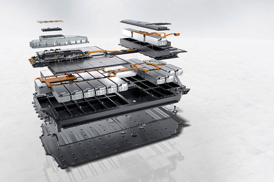 7 Dinge, die den Porsche Taycan besonders machen