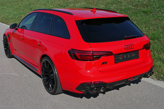 Audi RS4-R Avant 2.9 TFSI Quattro von Abt