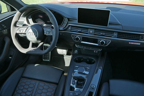 Audi RS4-R Avant 2.9 TFSI Quattro von Abt